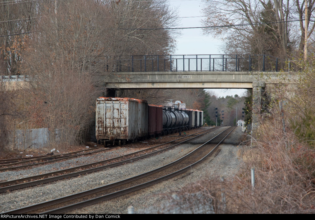 Middleborough MA